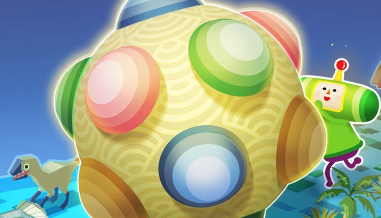 Once Upon a Katamari Review (PS5)