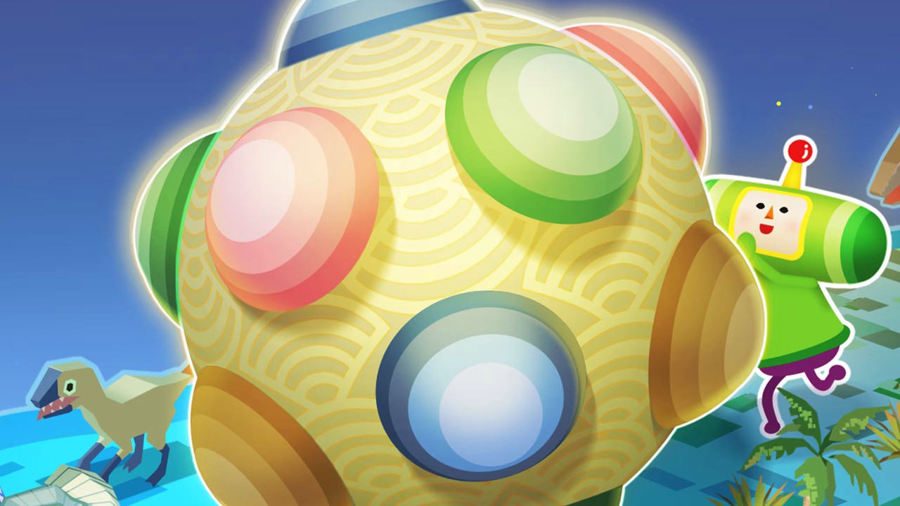 Once Upon a Katamari Review (PS5)