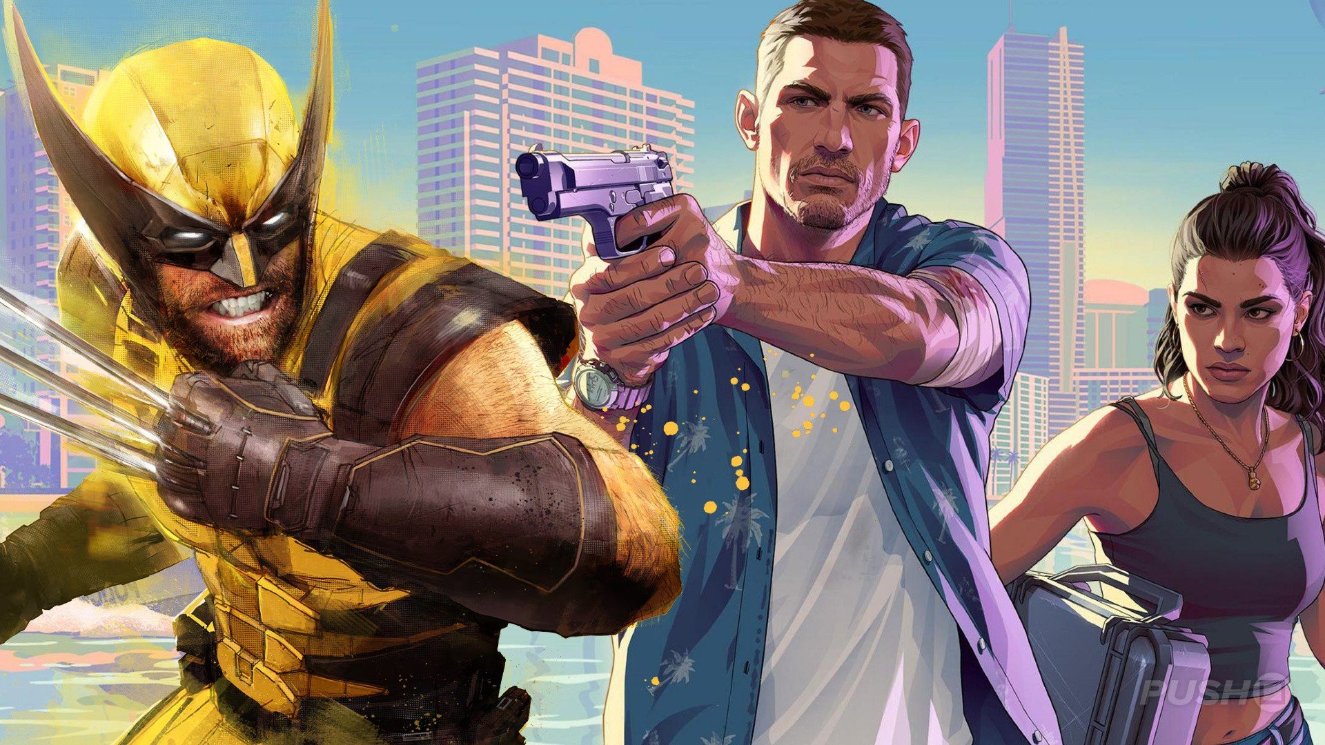 Após atraso de GTA 6, Wolverine PS5 confirma lançamento para outono de 2026