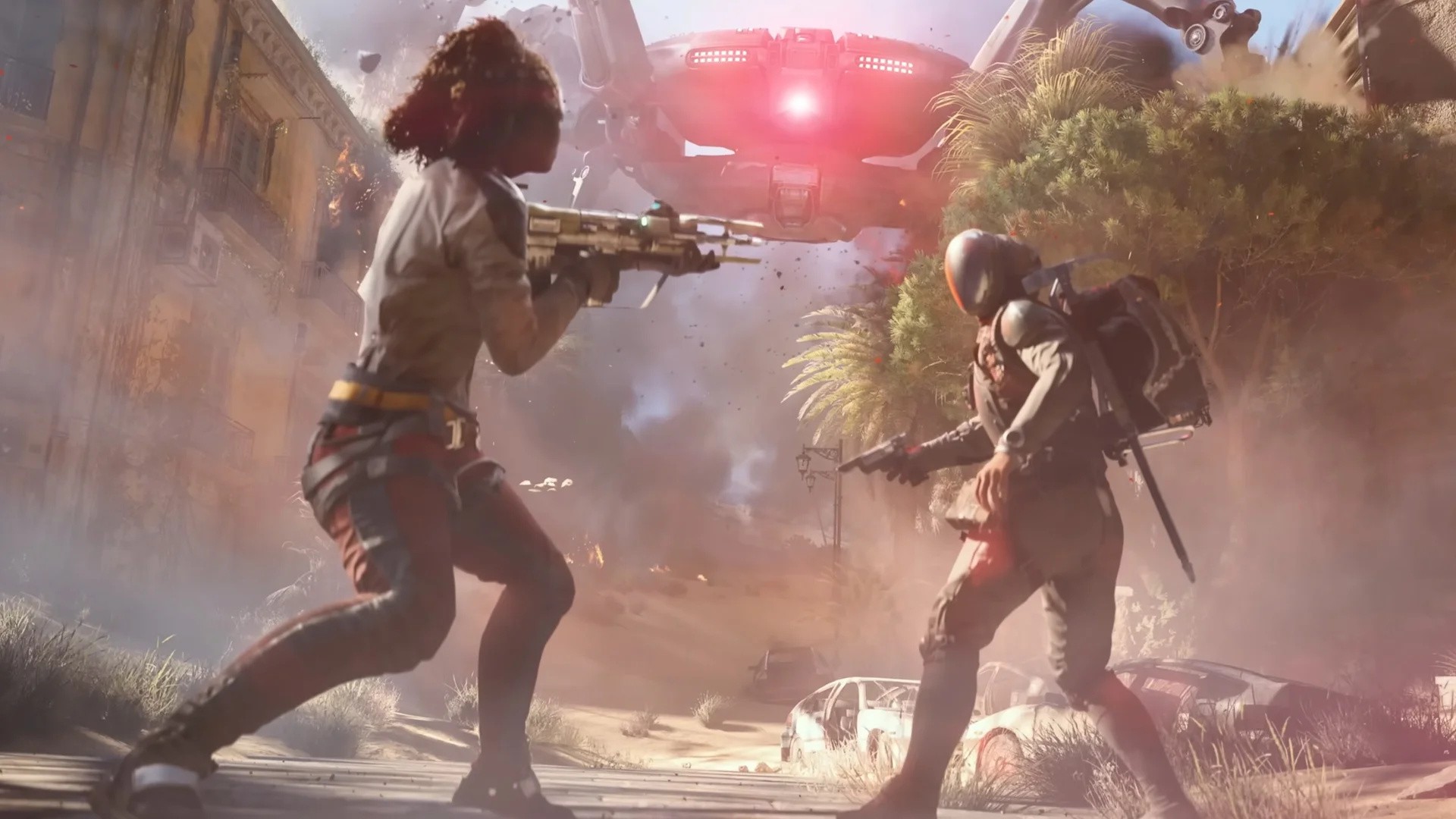 Arc Raiders receberá mais conteúdo ainda este ano