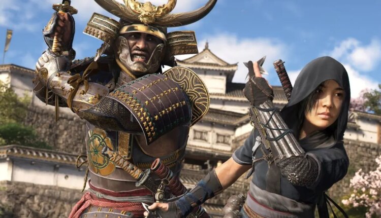 Assassin's Creed Shadows chega ao Switch 2 com 30 FPS e sem Ray Tracing