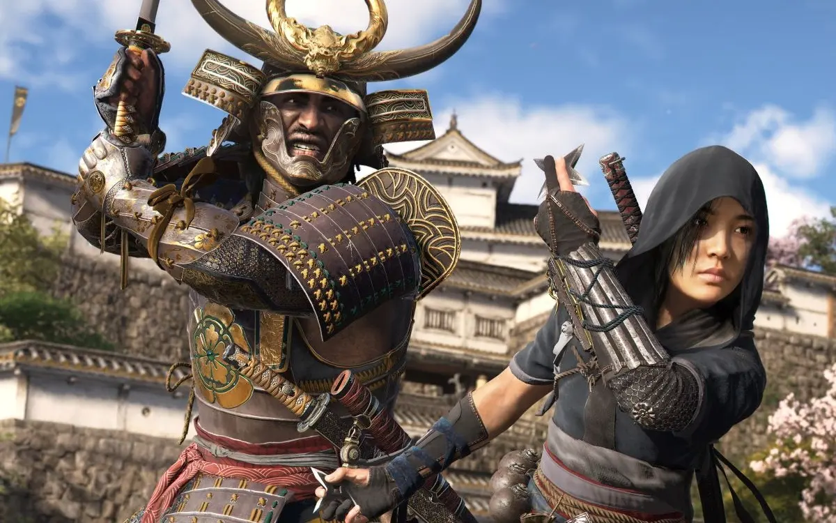 Assassin's Creed Shadows chega ao Switch 2 com 30 FPS e sem Ray Tracing