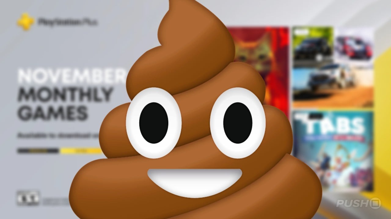 PS Plus Essential Subscribers Bemoan 'Crap Selection' in Latest Update