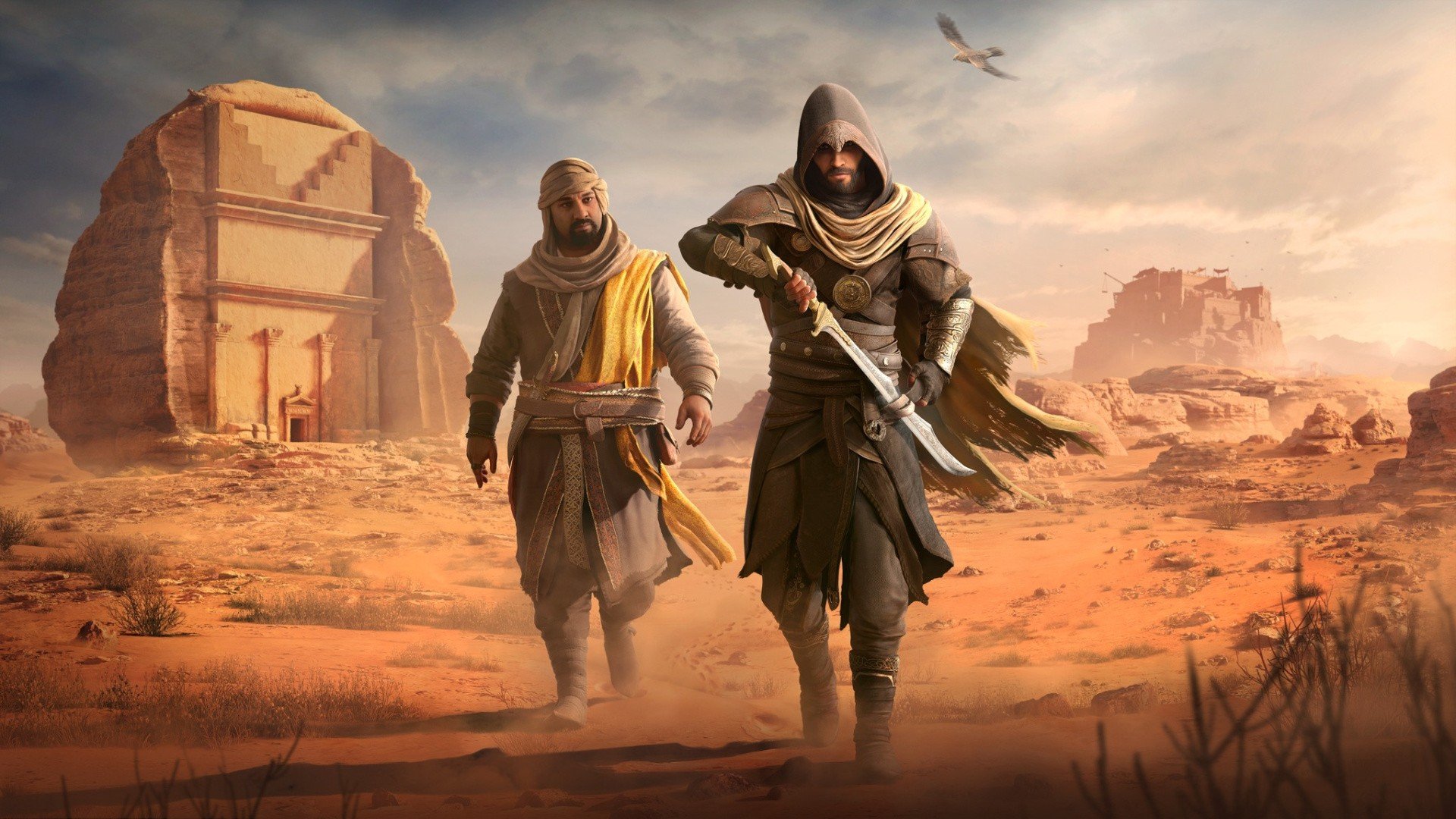 Atualização 1.1.0 de Assassin’s Creed Mirage traz DLC gratuito