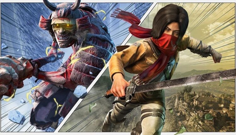 Assassin's Creed Shadows Patch 1.1.6 Out Now on PS5, But the Cool Attack on Titan Armour Is Paid DLC