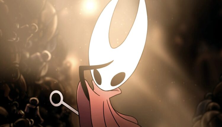 New Hollow Knight: Silksong Update Coming Soon to PS5, PS4 Makes a Fan Mod an Official Thing