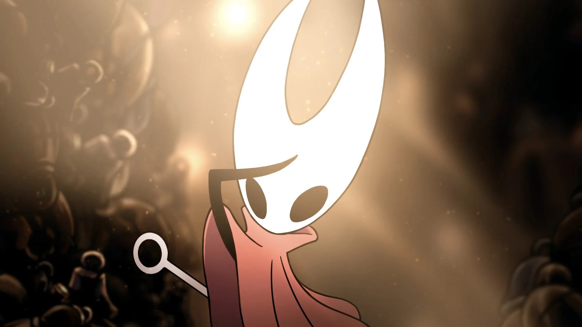 Atualização de Hollow Knight: Silksong será oficial para PS5 e PS4