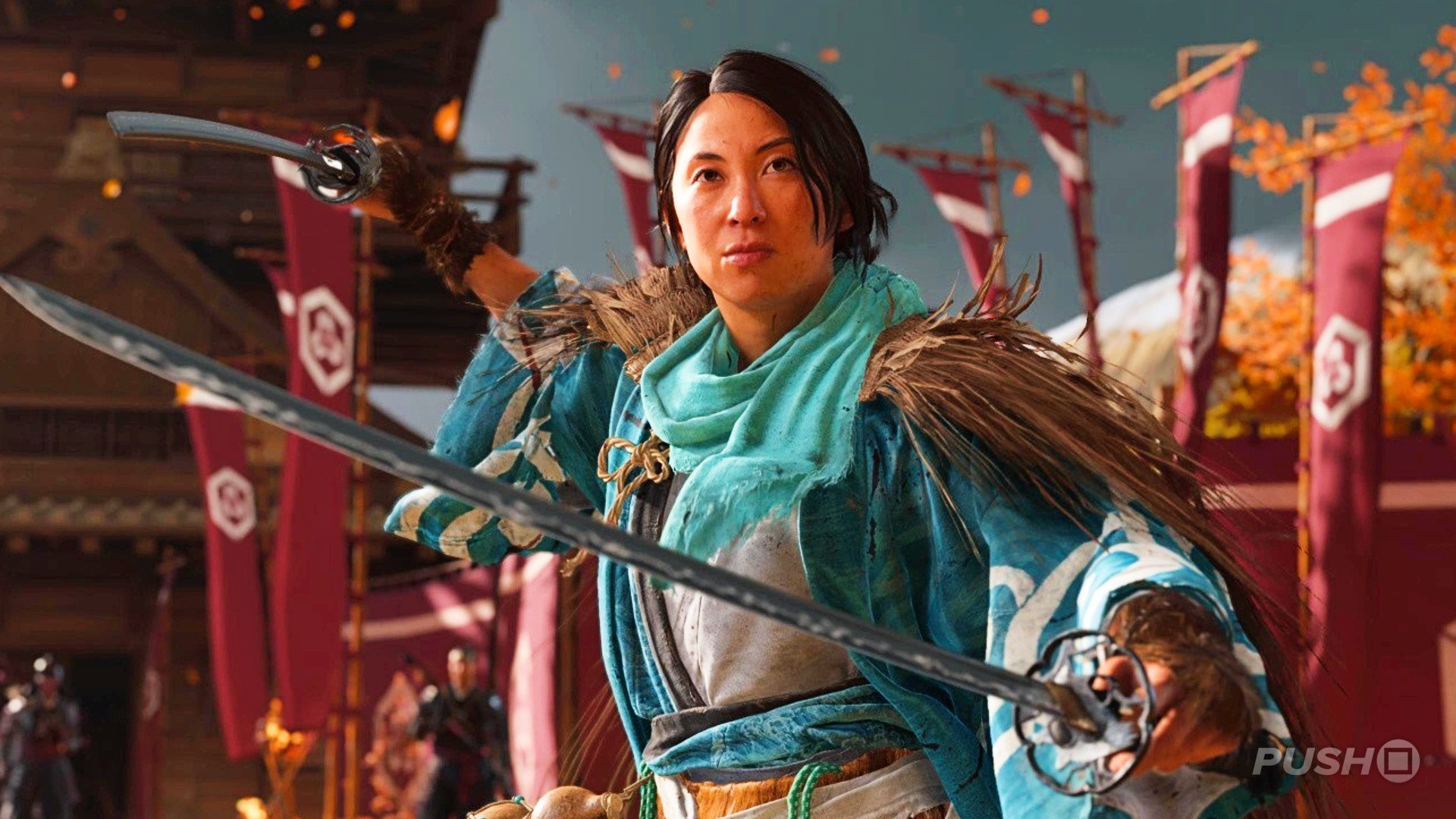 Atualização de Yotei para PS5 na próxima semana traz novos recursos