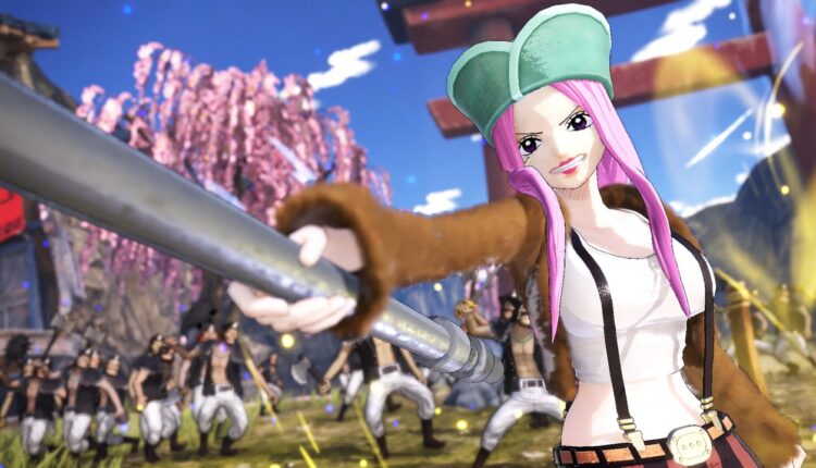 Don't Forget, You Can Now Upgrade the 5-Year-Old One Piece: Pirate Warriors 4 to PS5 for Free