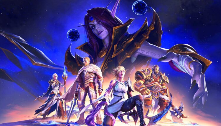 Blizzard Once Again Shuts Down World of Warcraft Console Talk