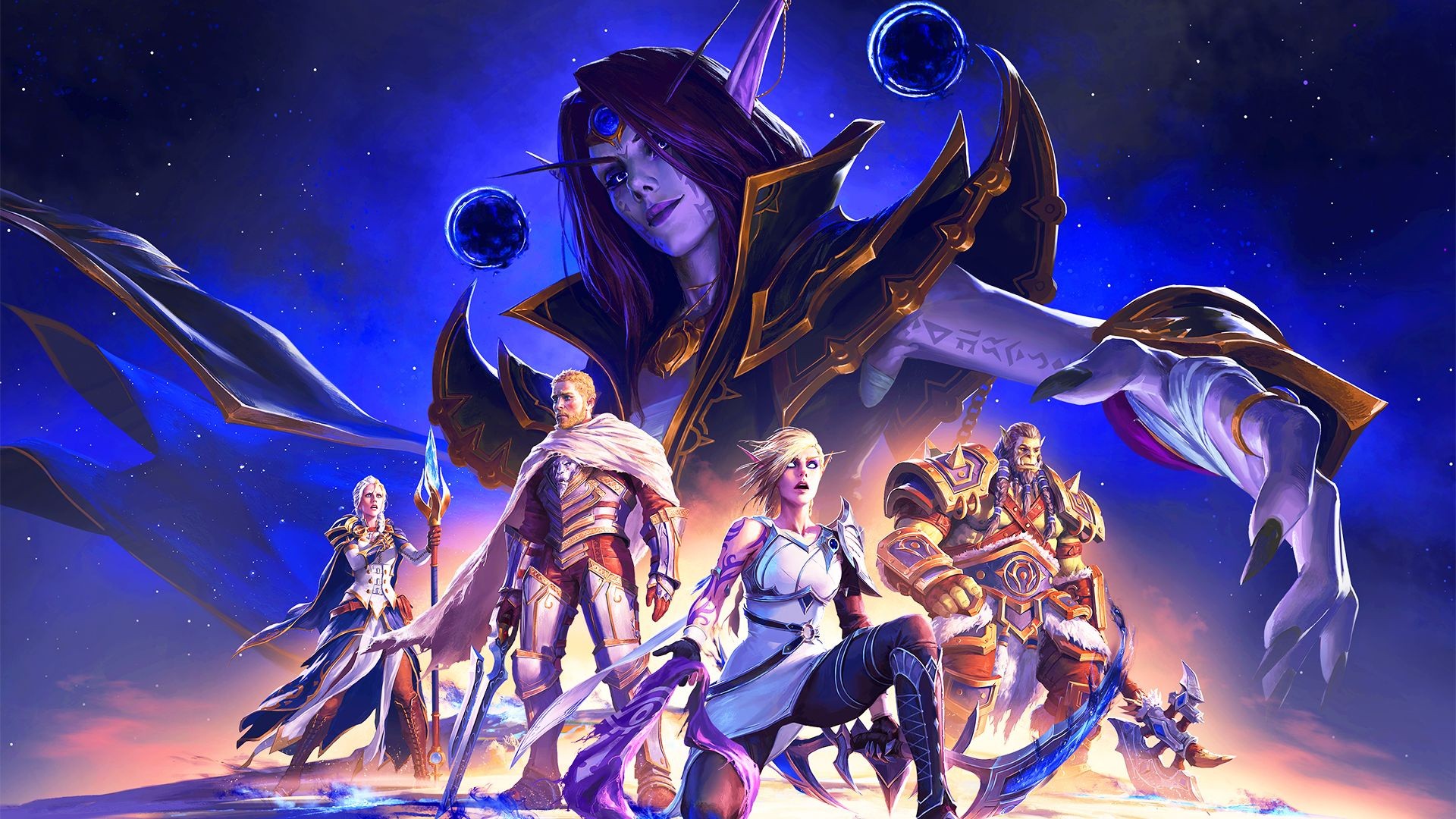 Blizzard encerra novamente discussão sobre World of Warcraft no console