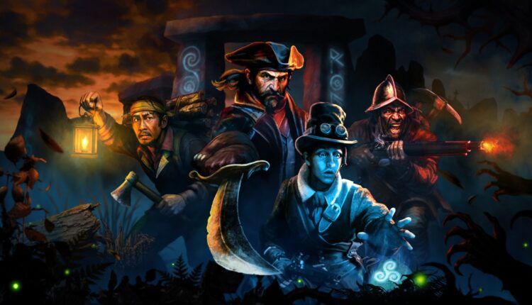 Brightfall Combines Horror, Co-Op, and Crafting in Unique Roguelite Adventure on PS5