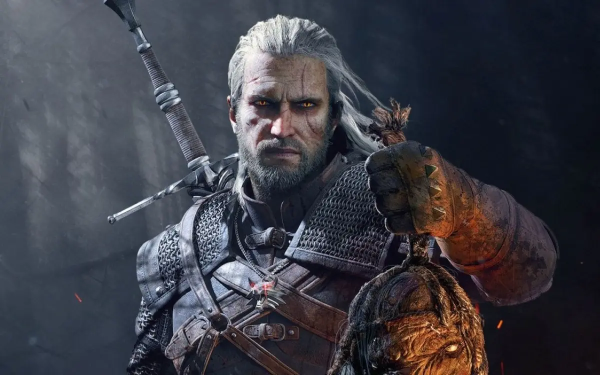CD Projekt consulta autor de The Witcher para criação de games?