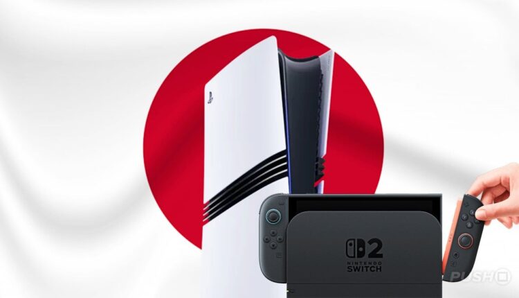 PlayStation CEO Pushed Through Cut-Price PS5 in Japan After Seeing System Slump Against Switch 2