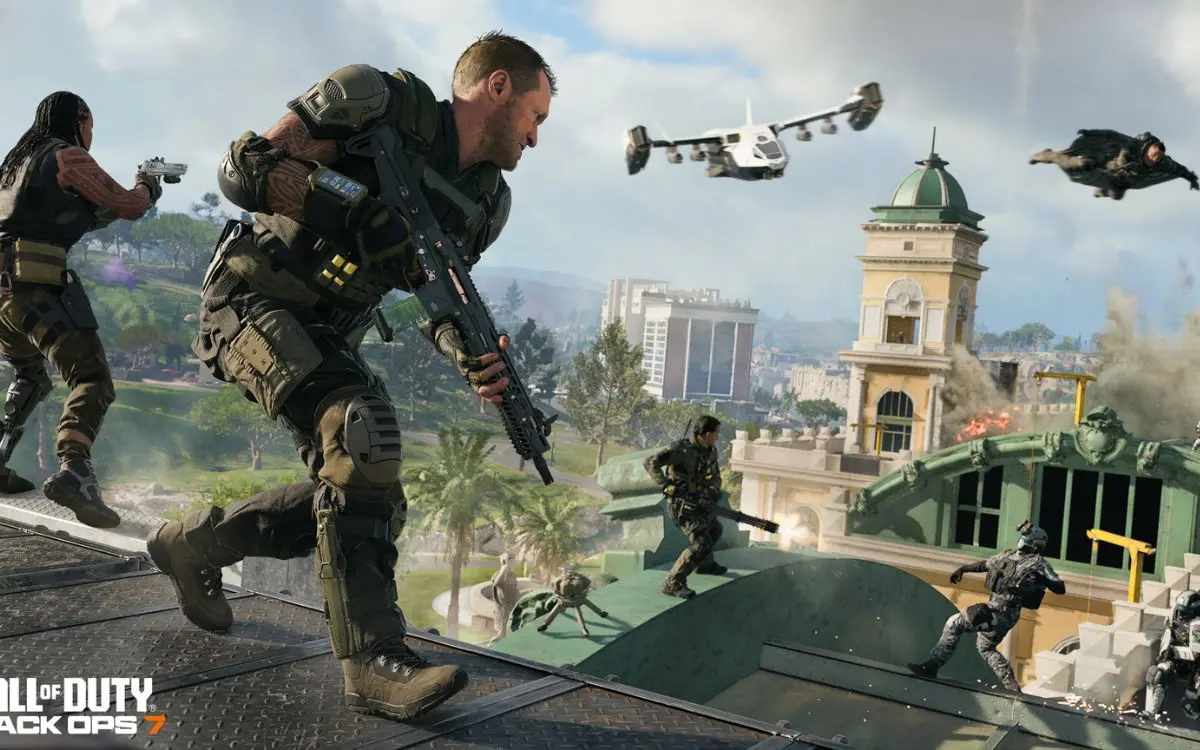 Call of Duty: Black Ops 7 apresenta modo Endgame no multiplayer