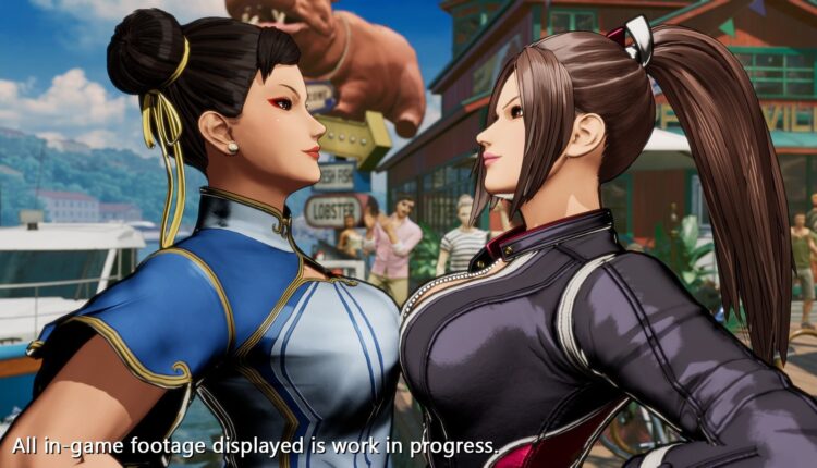 Chun-Li Kicks Up a Fuss in Fatal Fury PS5, PS4's Best DLC Yet
