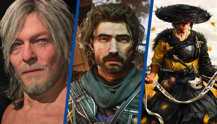 Clair Obscur, Ghost of Yotei, and More Battle for Golden Joystick's Ultimate Game of the Year Award