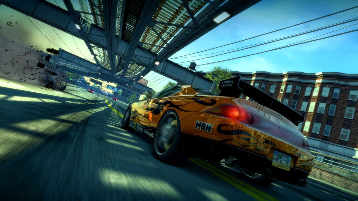 Clássico jogo de corrida está com 75% no PS4 e PS5; aproveita