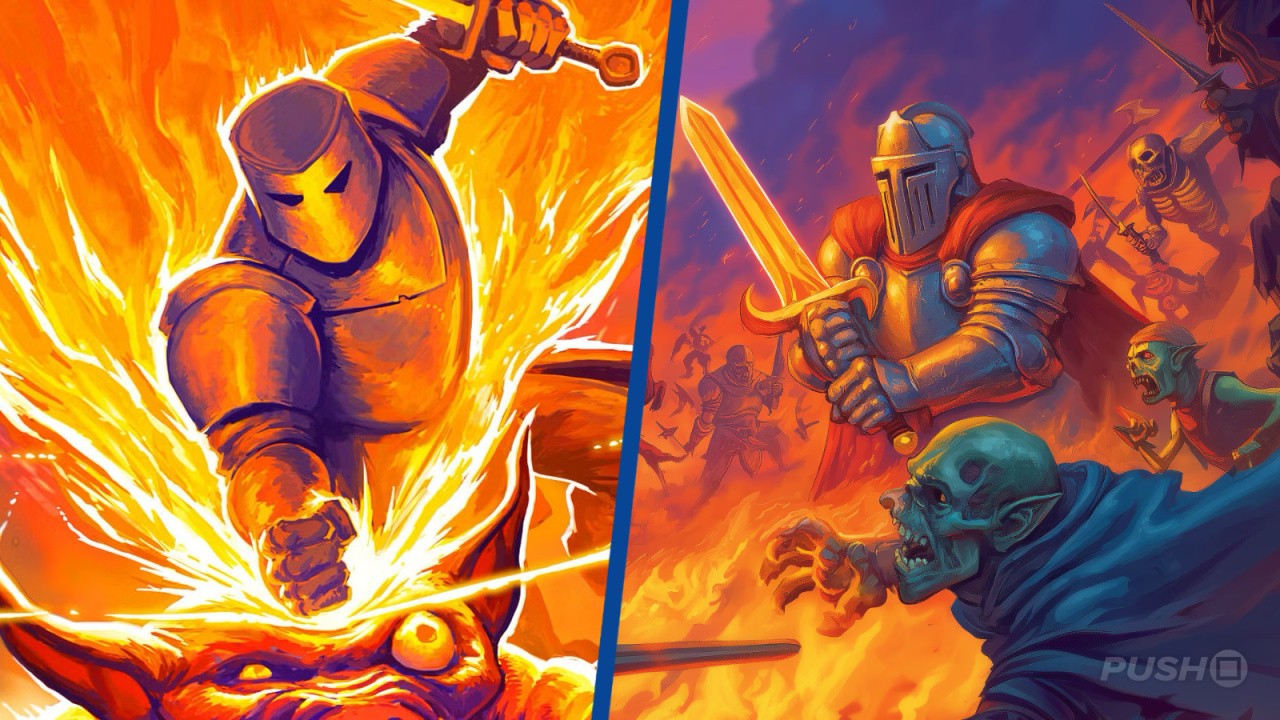 Clones de jogos virais como Megabonk invadem PS Store