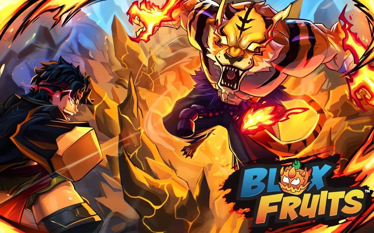 Códigos de Blox Fruit para novembro de 2025 disponíveis