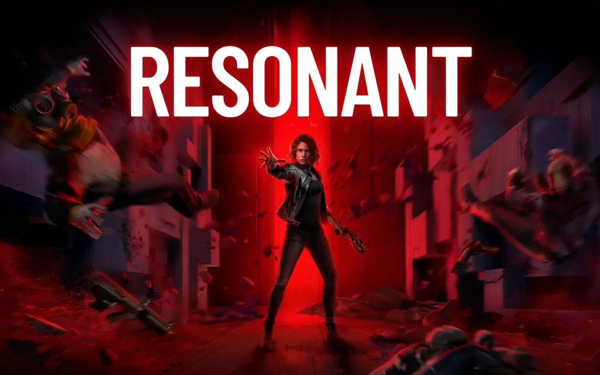 Control: Resonant registra patente antes do Game Awards