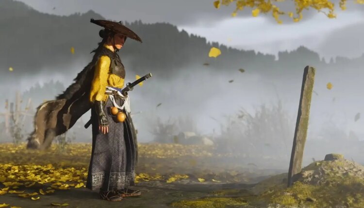 Como o controle DualSense leva a imersão ao limite em Yotei