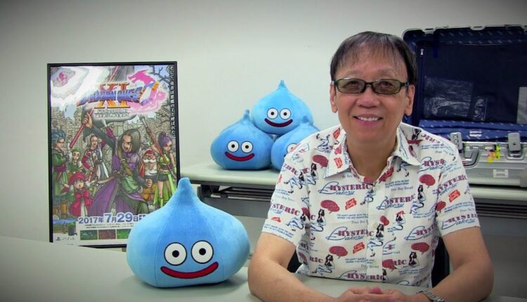 Dragon Quest Creator Yuji Horii Becomes First Game Dev to Receive Japanese Government Award