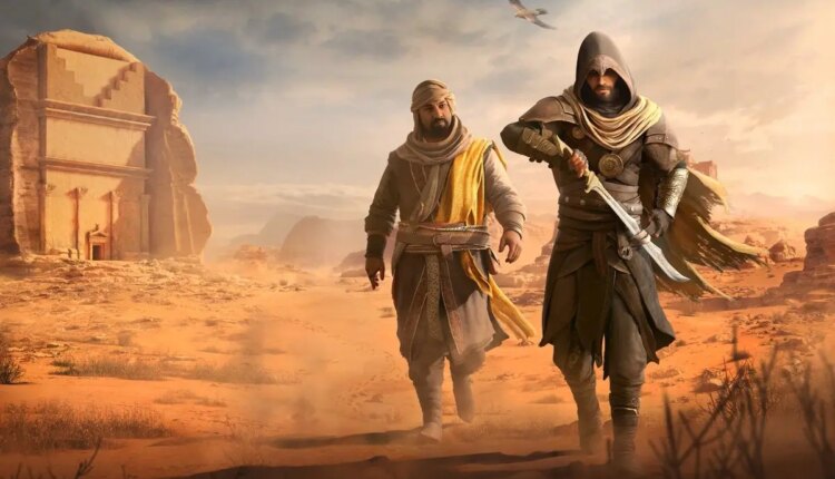 DLC de Assassin's Creed Mirage traz parkour reformulado