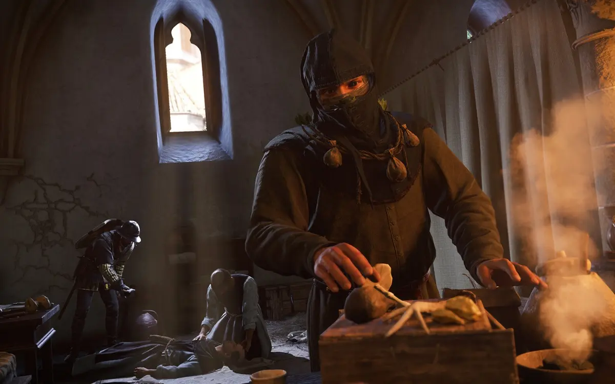 Deliverance II finaliza DLCs com mistério envolvente
