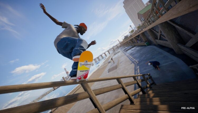 'We All Want Skate to Be Great': Skate Dev Pledges Improvements After Early Access Launch Issues