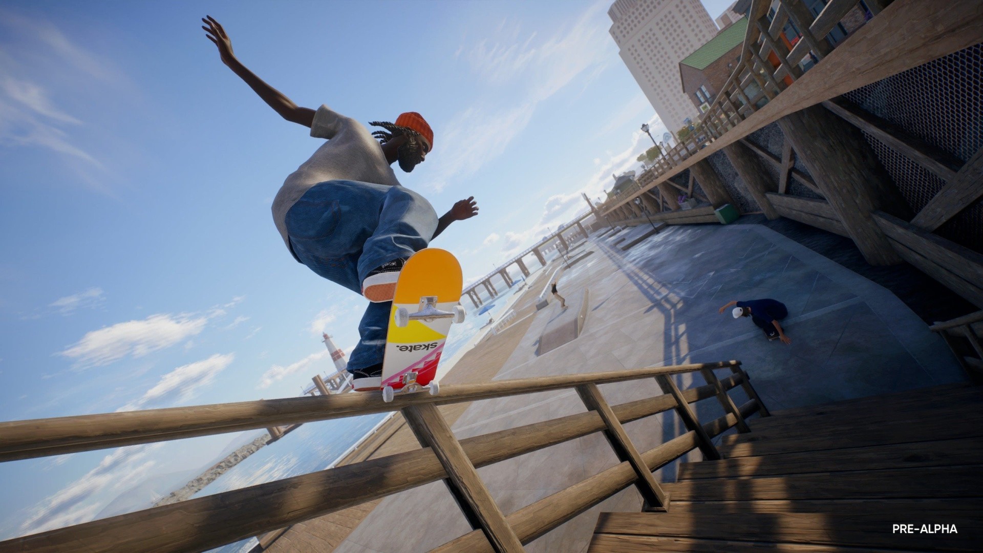 Desenvolvedor de skate promete melhorias após problemas no lançamento