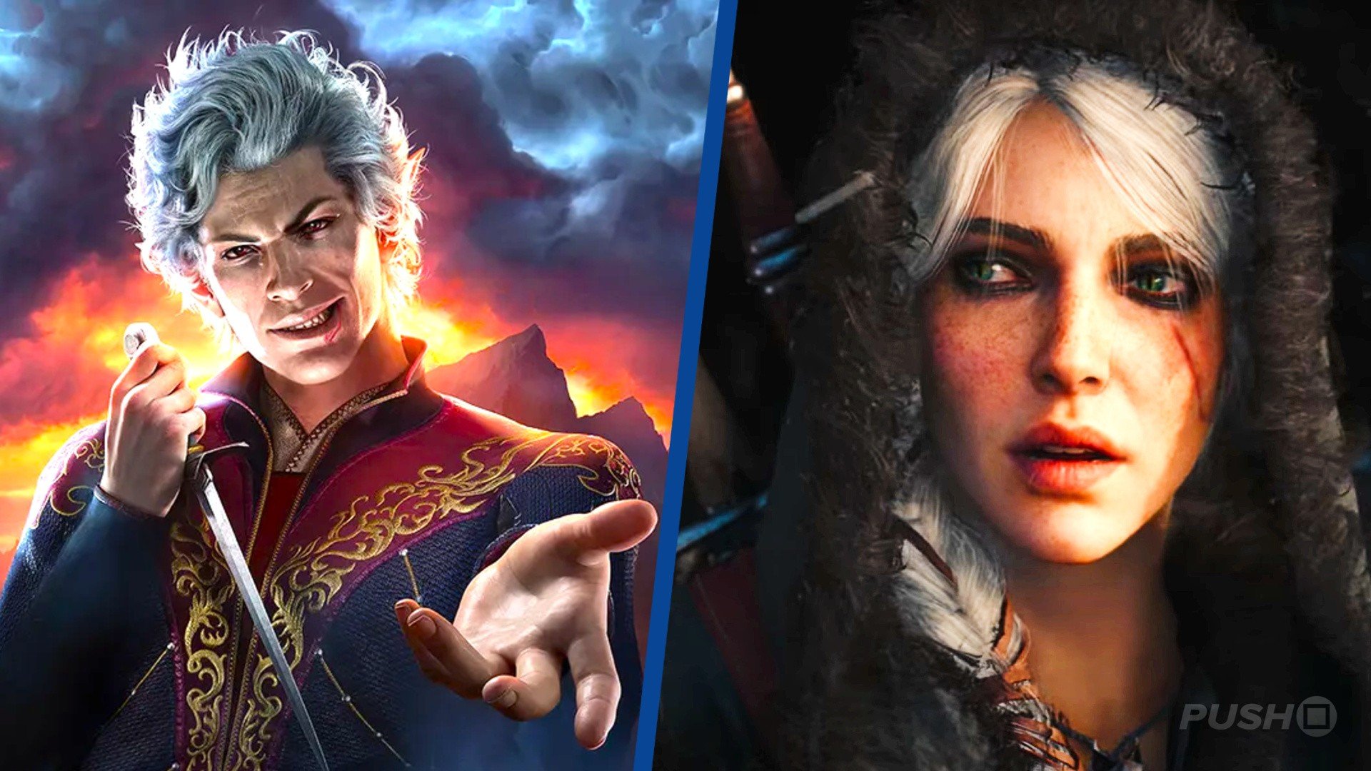 Desenvolvedores de The Witcher 4 se inspiram em Baldur’s Gate 3