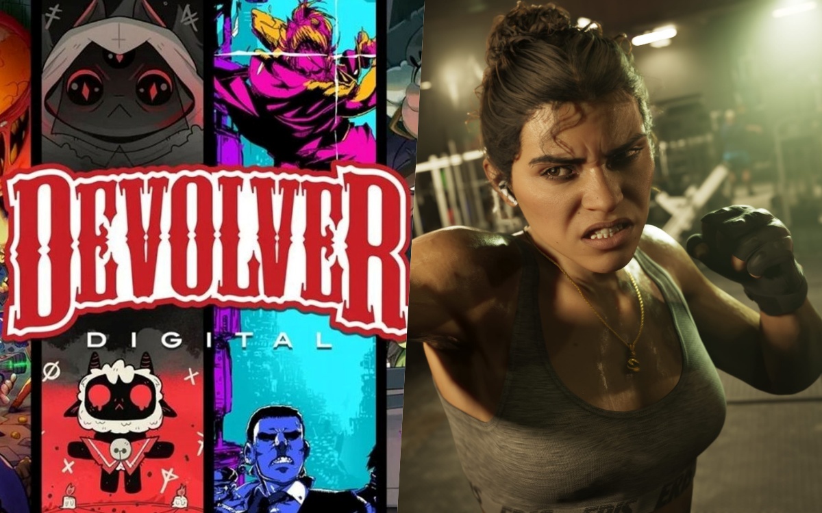Devolver planeja lançar jogo na mesma data de GTA VI