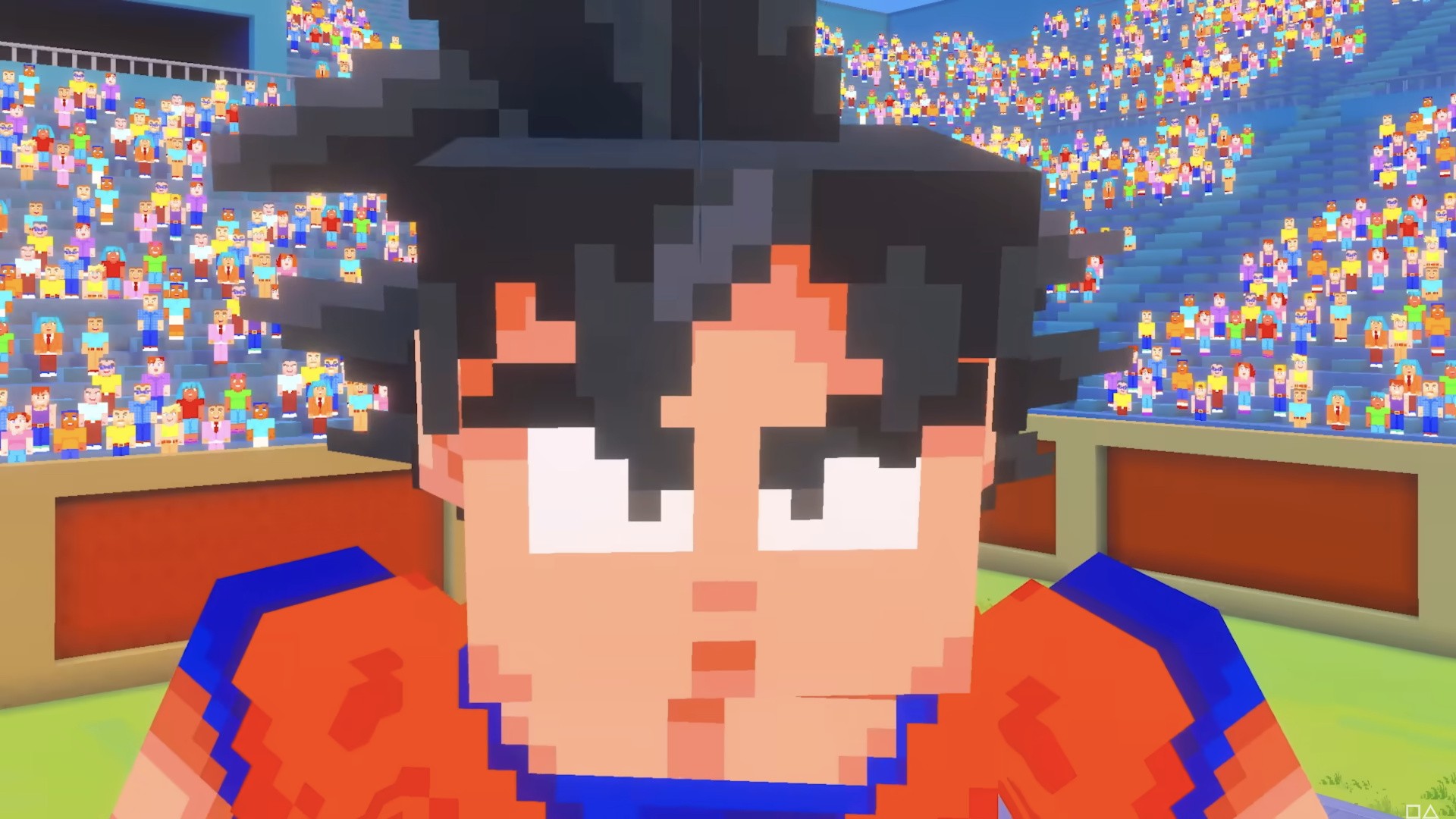Dragon Ball Z ganha nova atualização no DLC de Minecraft