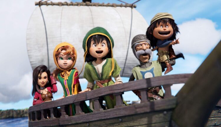 Dragon Quest 7 Reimagined Shows Off Its Cutesy Diorama Style in Latest Trailer on PS5