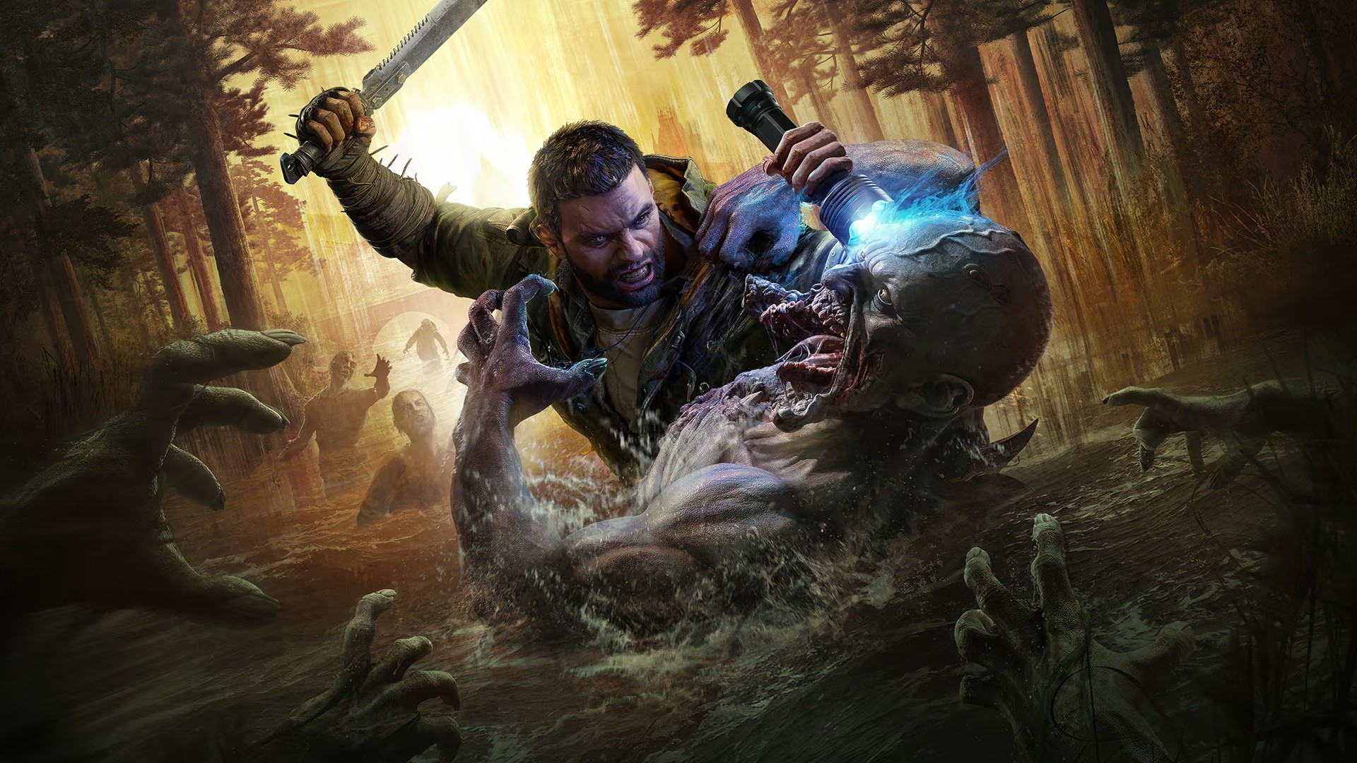 Dying Light: novos desafios e atualização na PS5