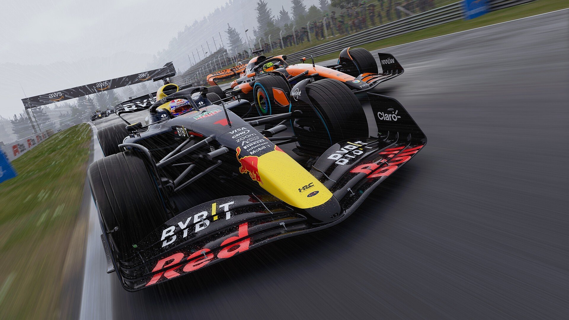 EA Sports não lançará jogo de F1 em 2026 e voltará em 2027