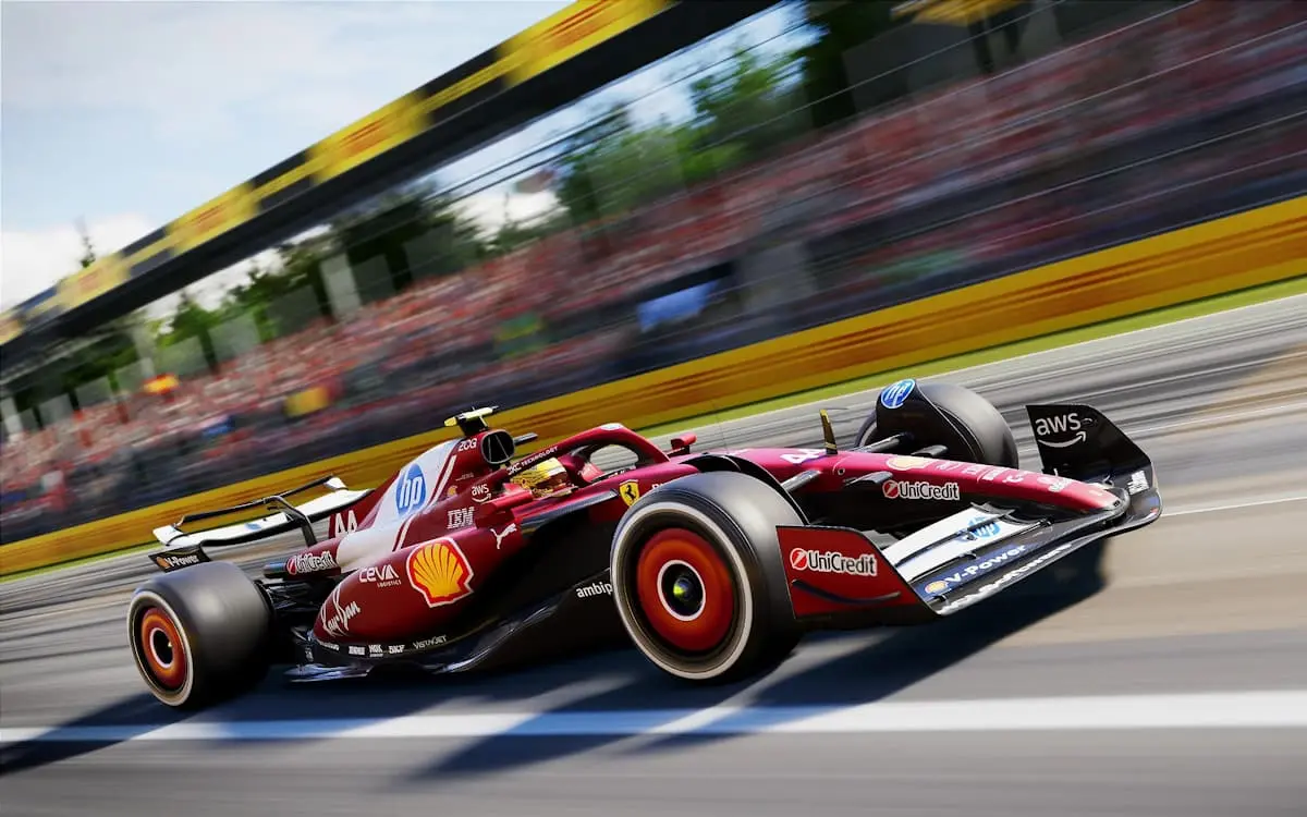 EA cancela F1 2026 e opta por DLC de atualização