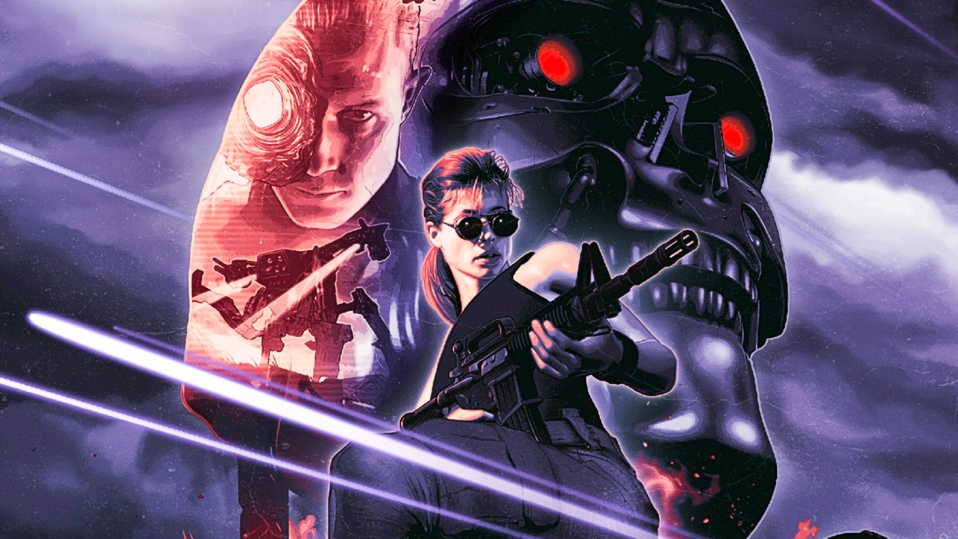 Edição física é a culpada pelo segundo atraso de Terminator 2D