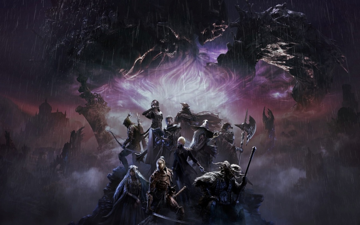 Elden Ring Nightreign anuncia DLC The Forsaken Hollows em dezembro