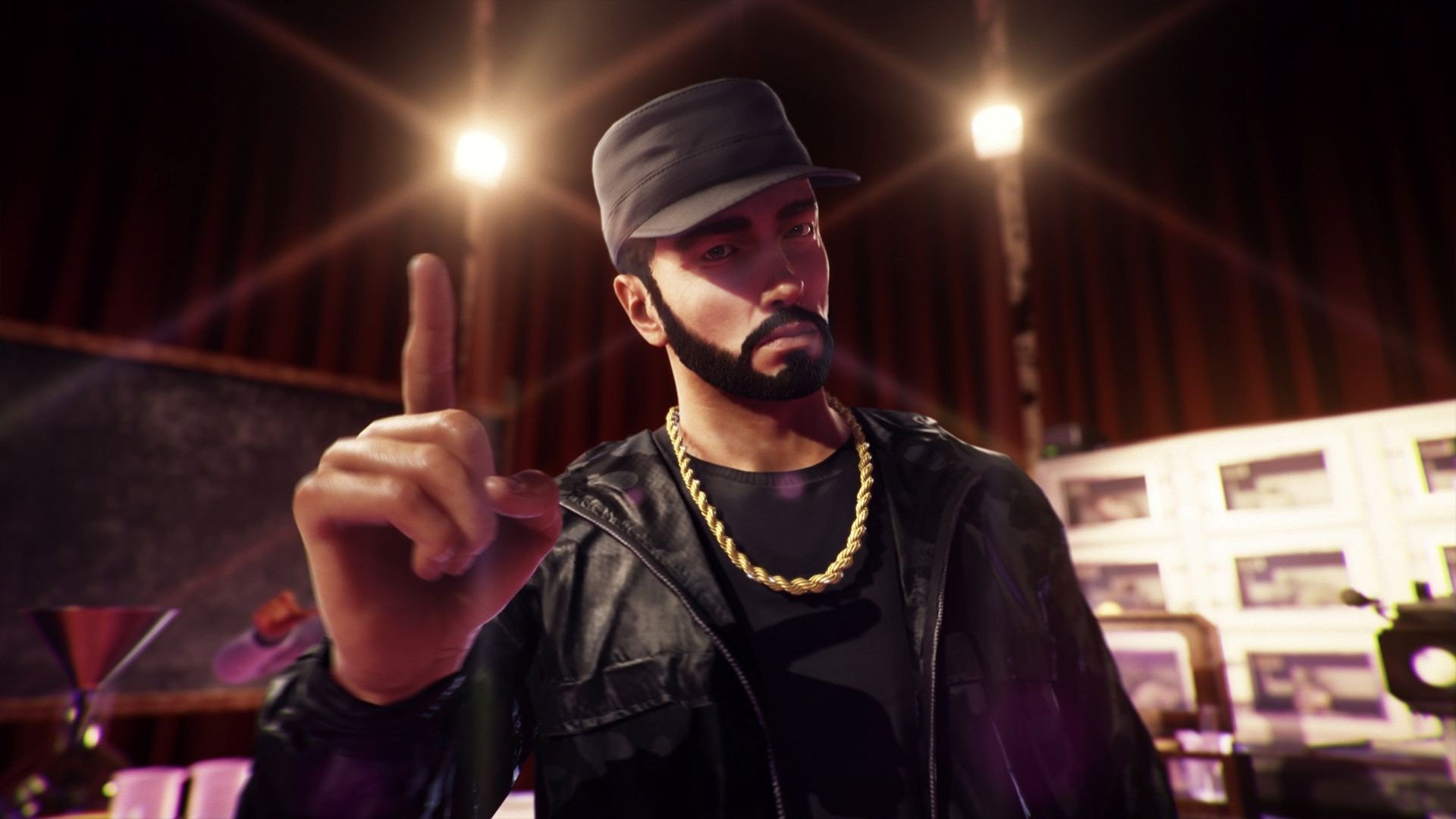Eminem contrata agente 47 para eliminar Slim Shady em novo filme