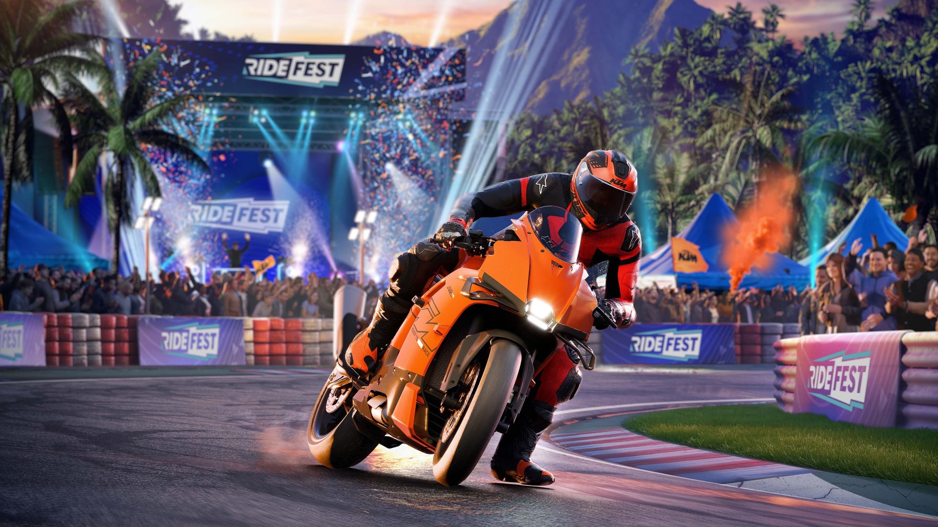 Estamos na sexta edição da série RIDE da Milestone