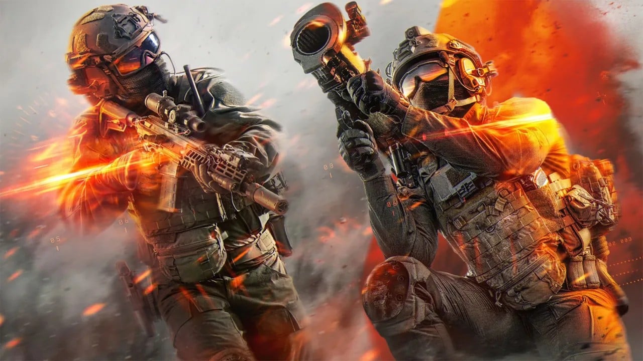 Experimente Battlefield 6 de graça em uma semana, a partir de 25 de novembro