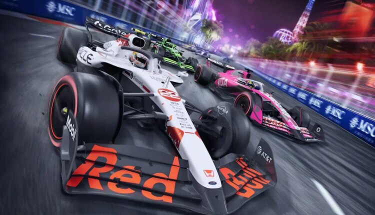 F1 25 lança Temporada 4 com desafio de superação