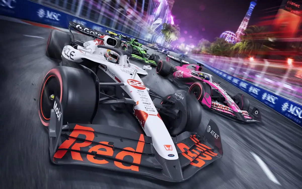 F1 25 inicia a quarta temporada com desafio de superação