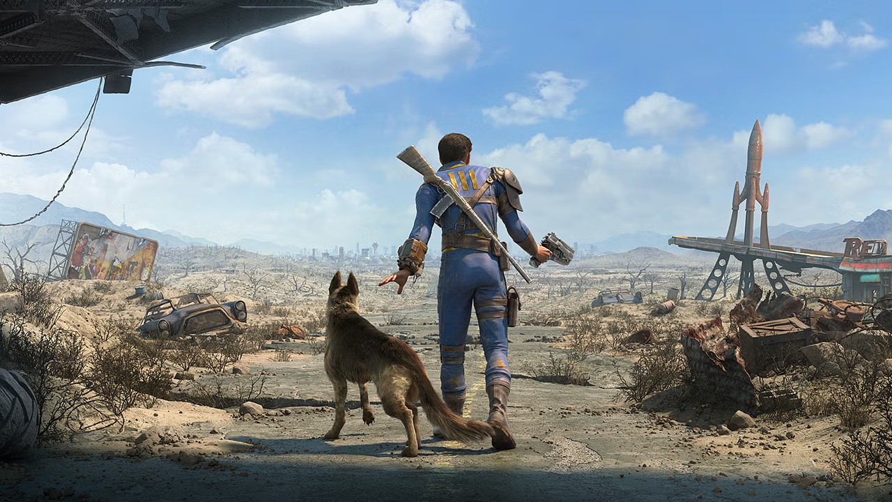 Fallout 4 é subestimado, 10 anos depois?