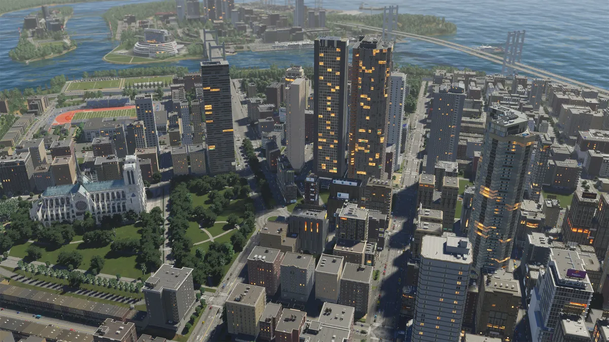 Famoso jogo de construção de cidades está de graça na Steam; confira