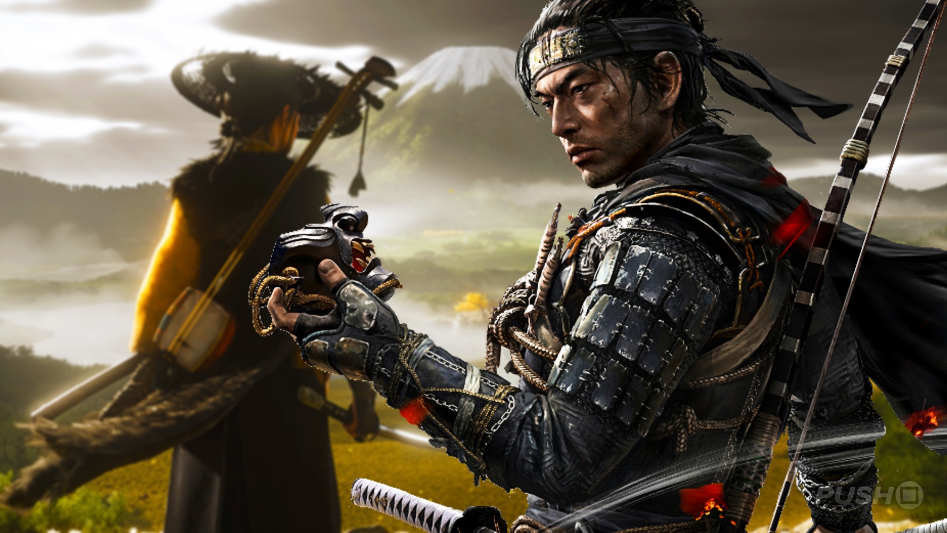 Fãs do PS5 afirmam que Ghost of Yotei é melhor em jogabilidade