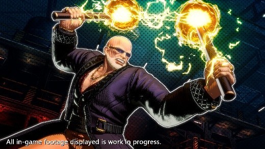 Fatal Fury: City of the Wolves' First Season Concludes with Mr. Big Next Month
