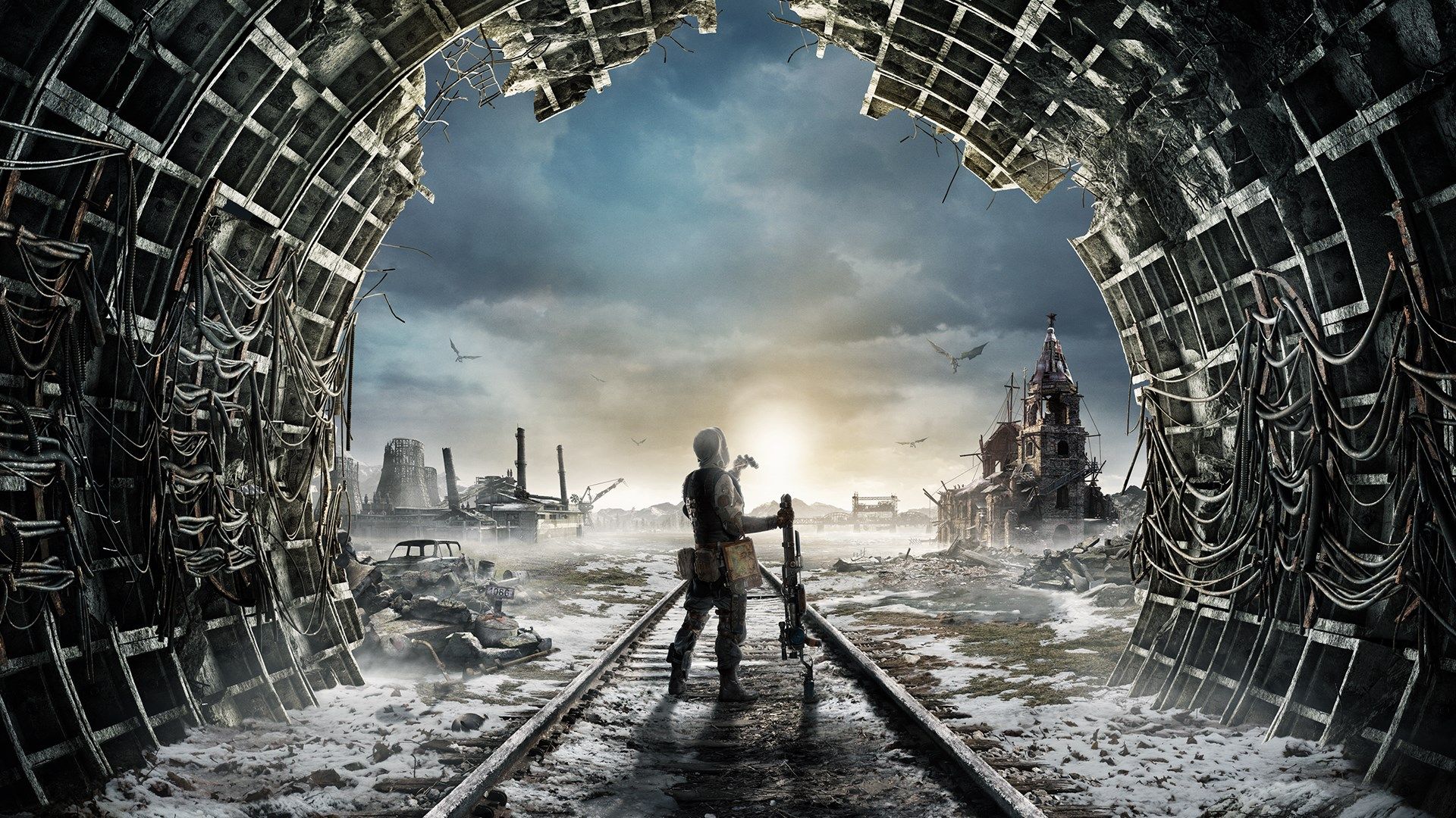 Franquia Metro está com 85% de desconto no PS4 e PS5